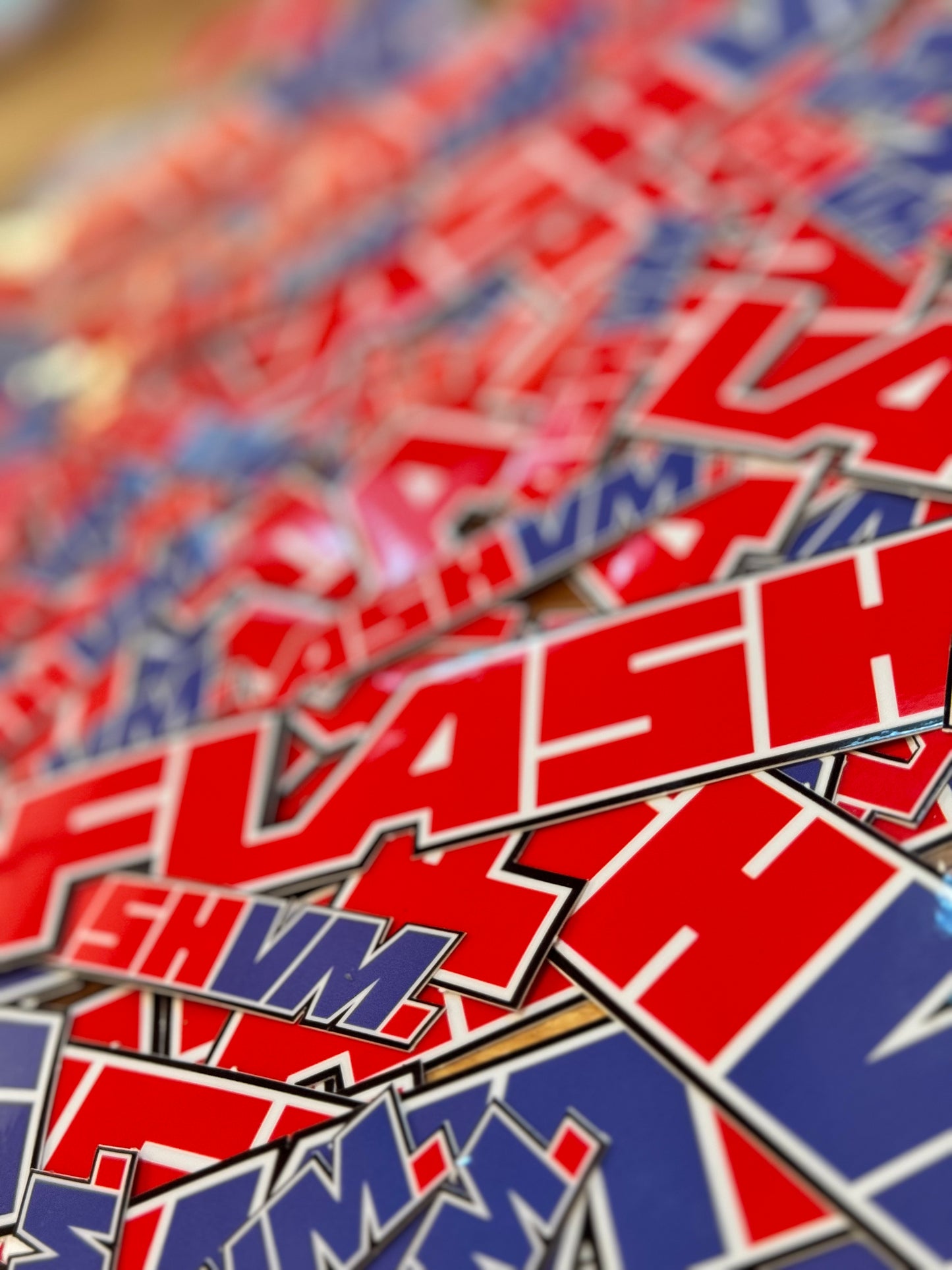 NEW FLASHVM. 411 logo