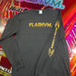 FLASHVM Keep The D Alive Long Sleeve -Yellow- LIMITED RUN