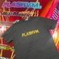 FLASHVM Keep The D Alive T-Shirt -Yellow- LIMITED RUN