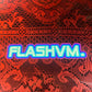 FLASHVM. Retro Decal